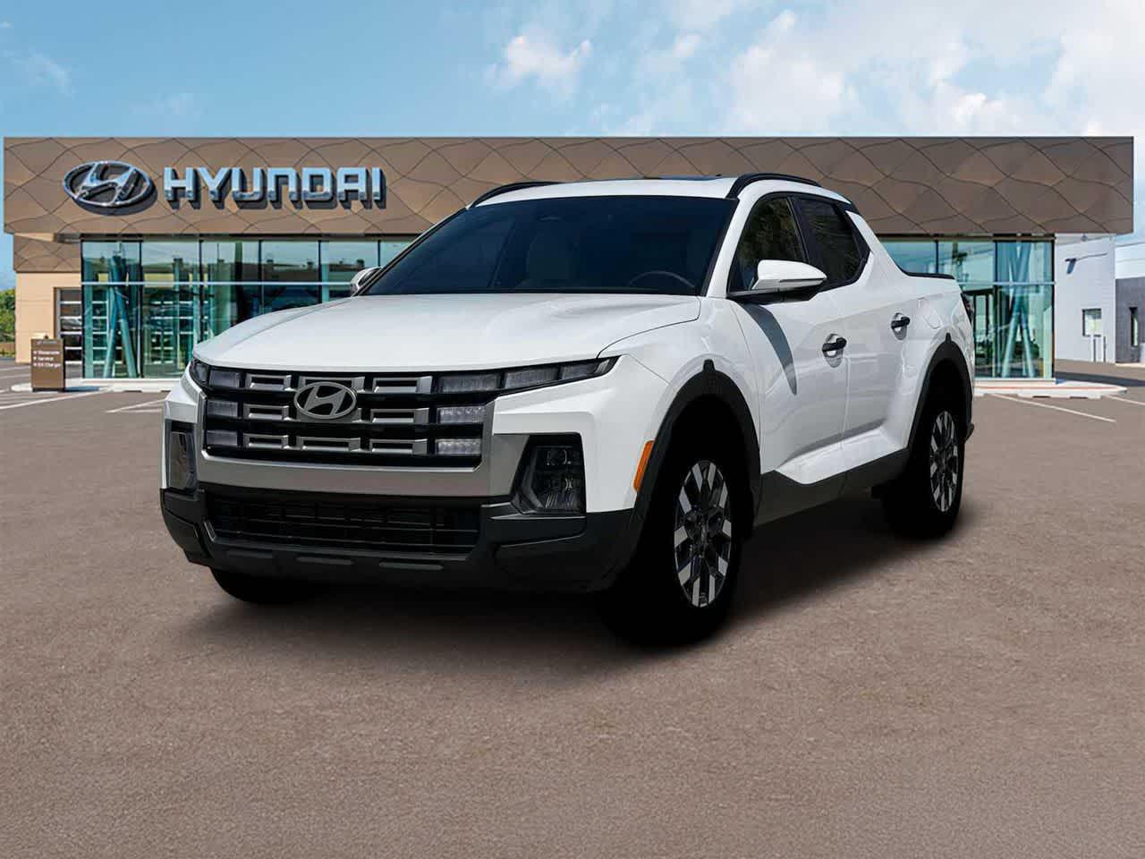 2026 Hyundai Santa Cruz SEL Activity's photo