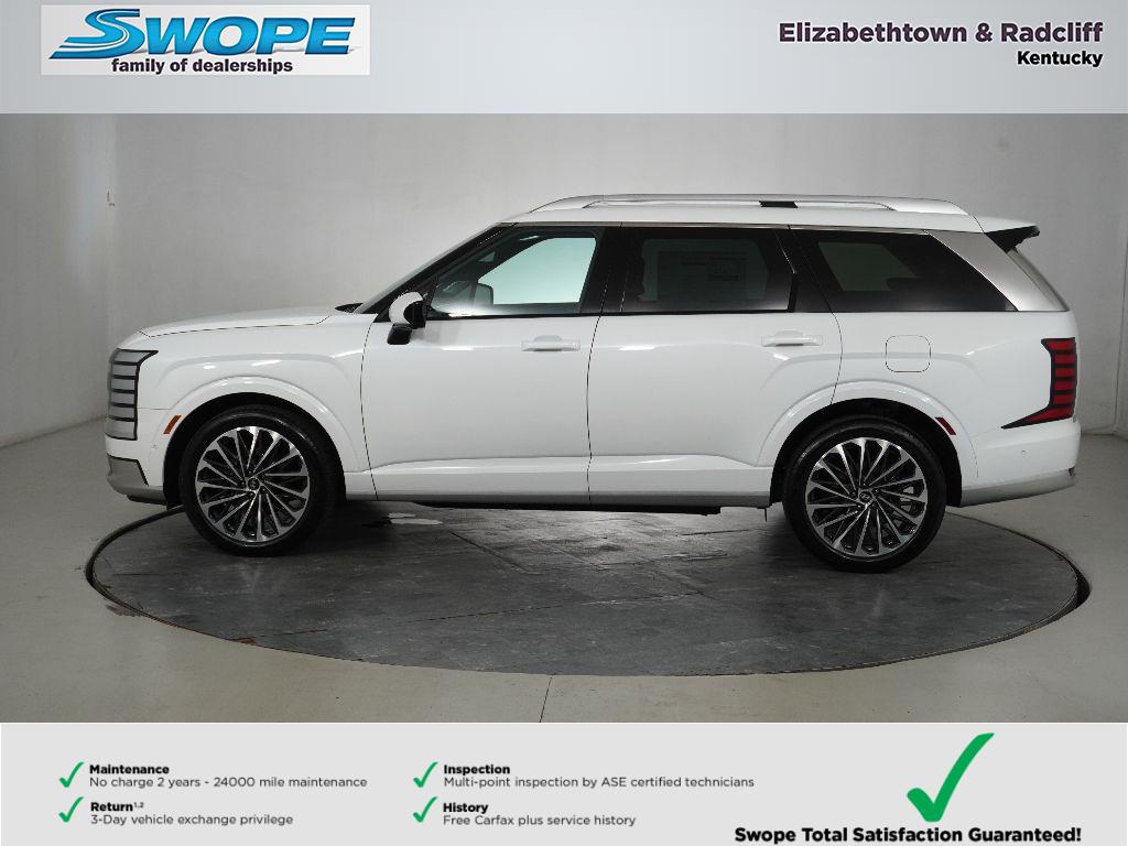2026 Hyundai Palisade Calligraphy photo 6