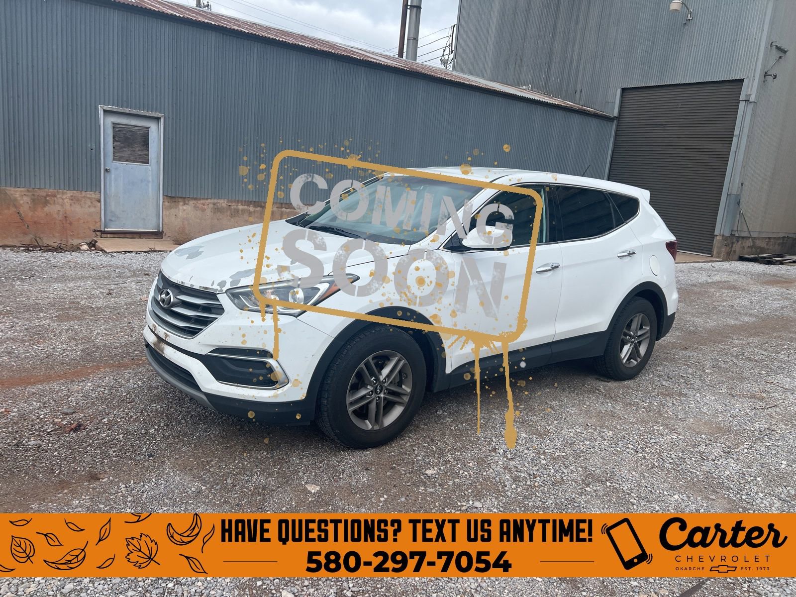 2018 Hyundai Santa Fe Sport