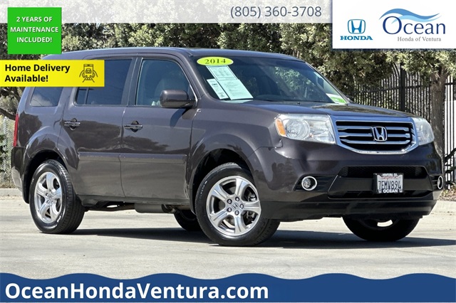 2014 Honda Pilot