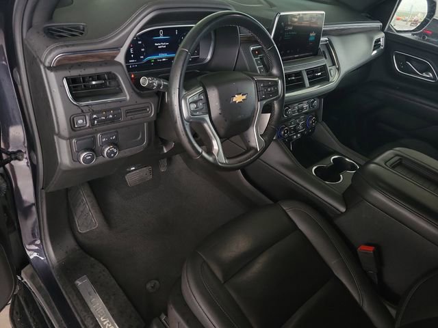 2023 Chevrolet Tahoe LT photo 2