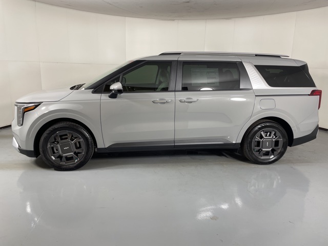 2026 Kia Carnival EX photo 4
