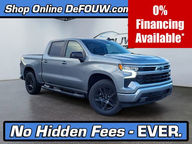 2026 Chevrolet Silverado 1500 RST's photo