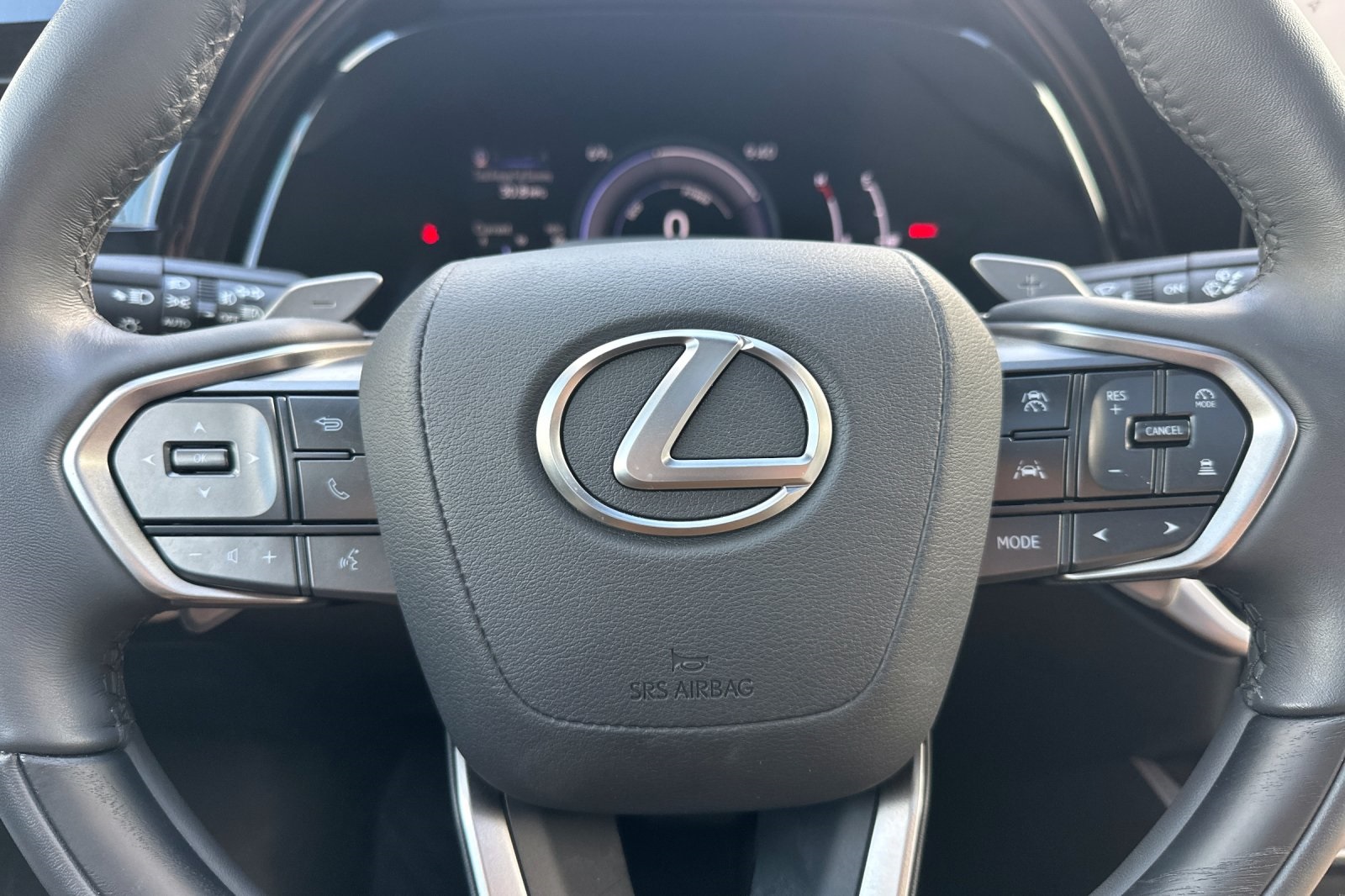 2024 Lexus RX 350h Premium photo 15