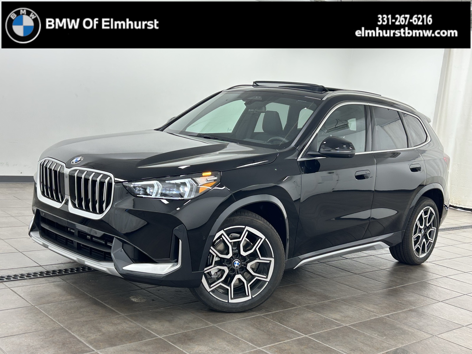 2026 BMW X1 28i's photo