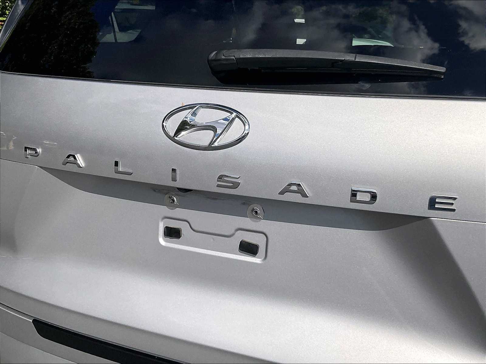 2021 Hyundai Palisade Limited photo 27