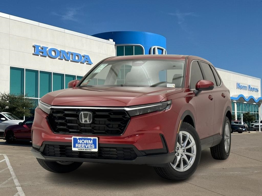 2026 Honda CR-V