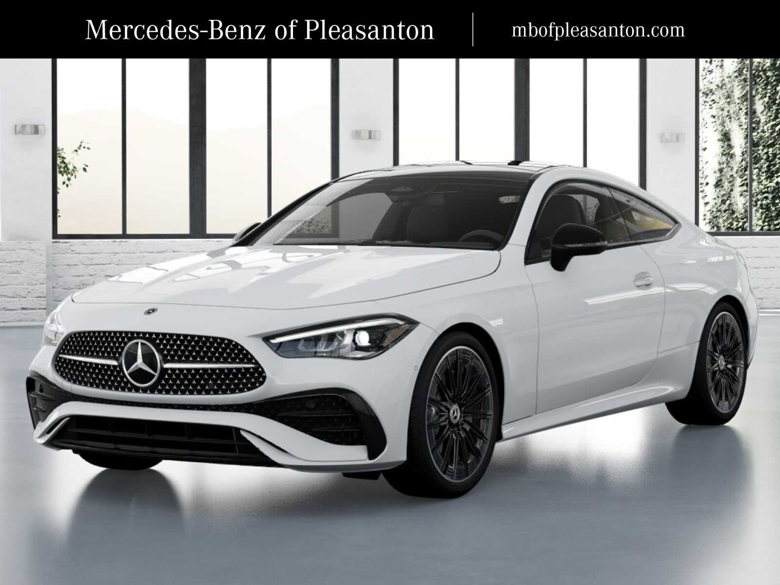 2026 Mercedes-Benz CLE