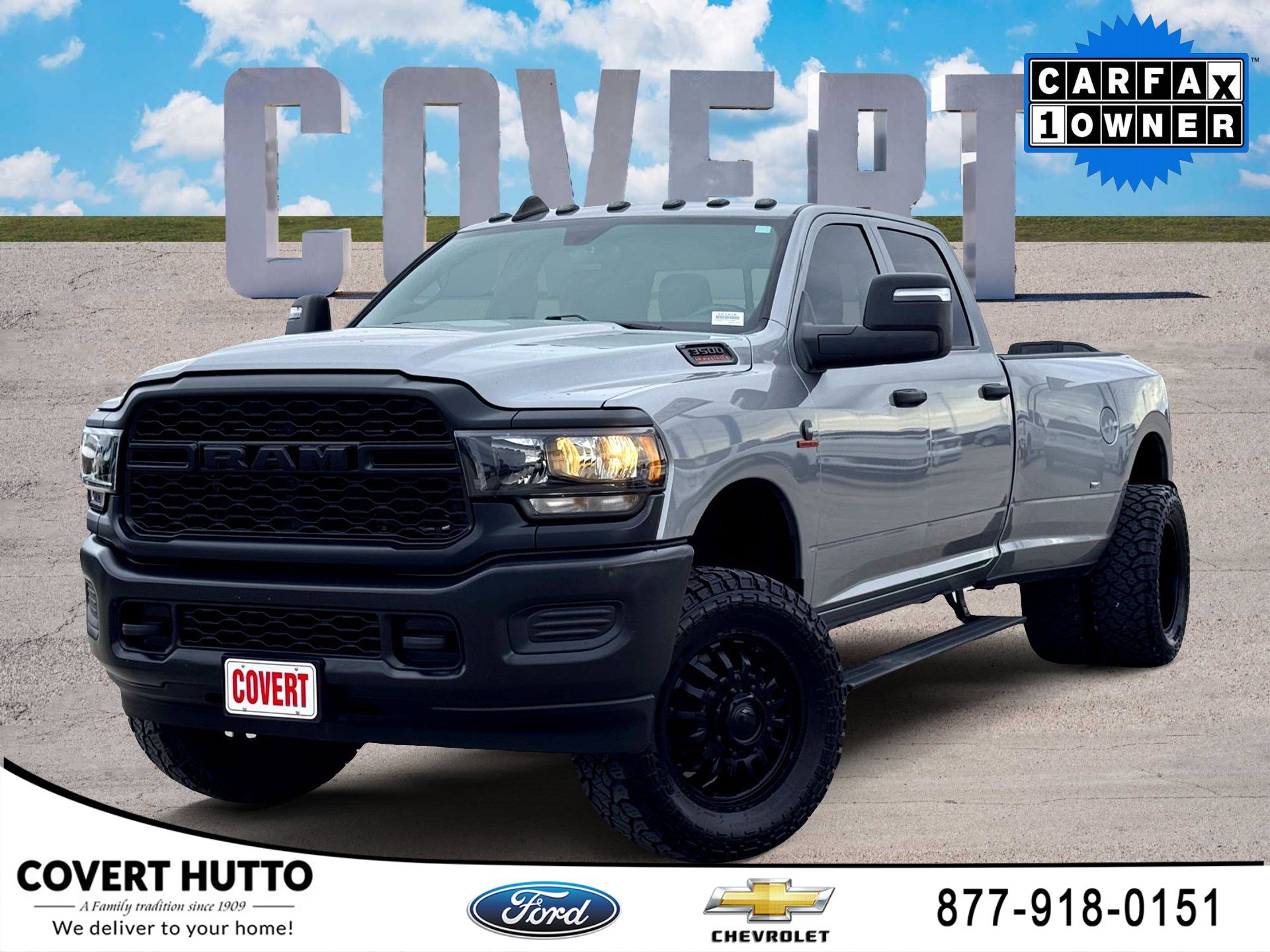 2024 RAM Ram 3500 Pickup Tradesman's photo