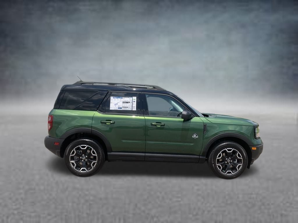 2025 Ford Bronco Sport Outer Banks photo 7