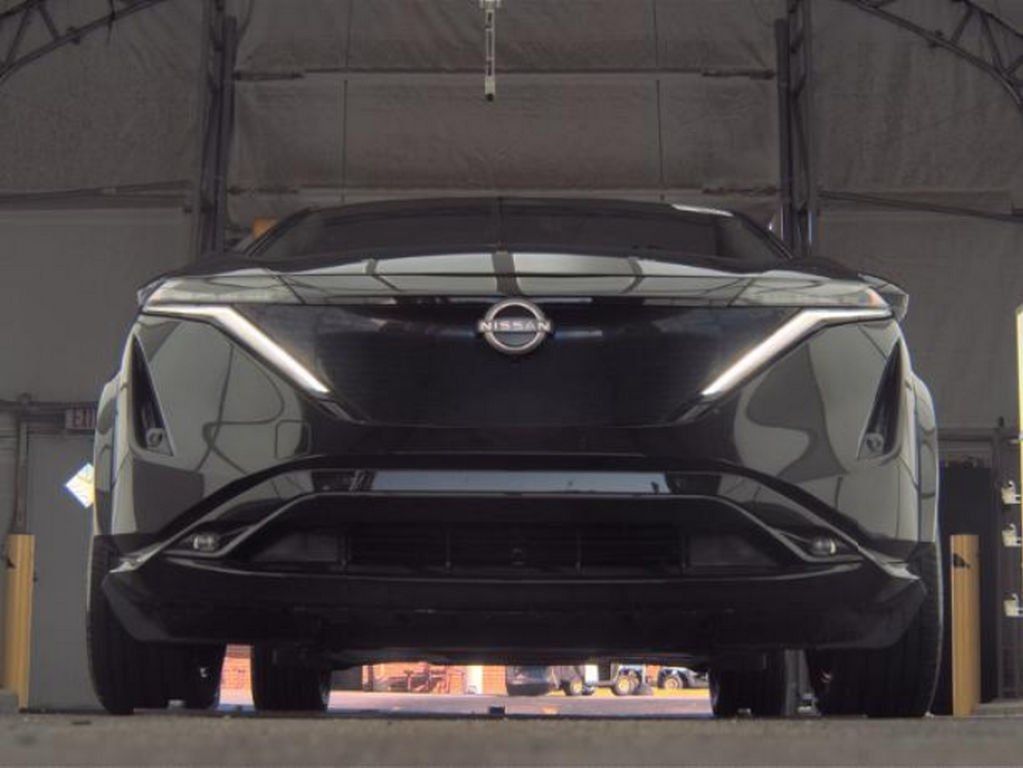 2023 Nissan ARIYA Evolve+ photo 3