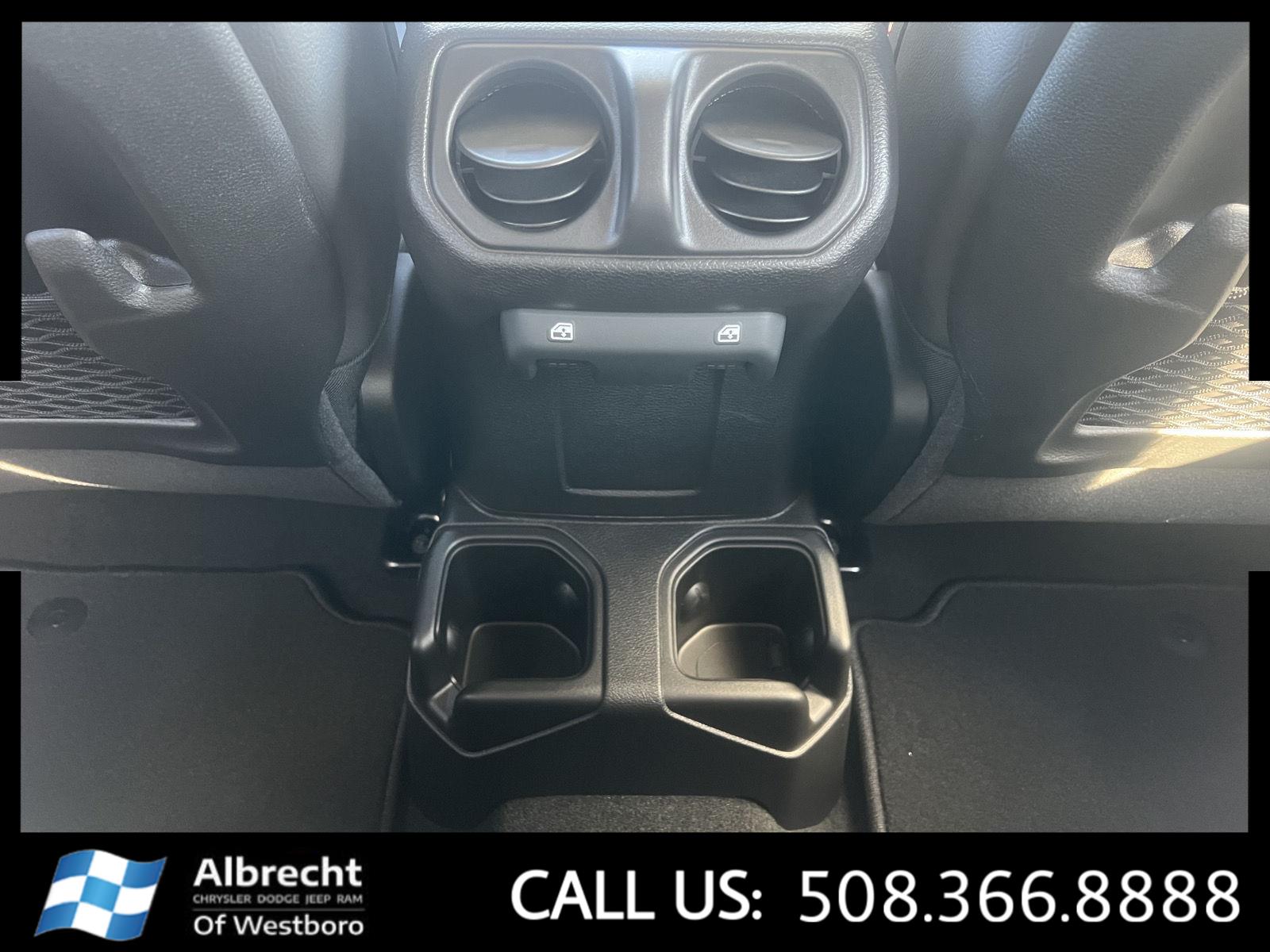 2025 Jeep Gladiator Sport photo 20