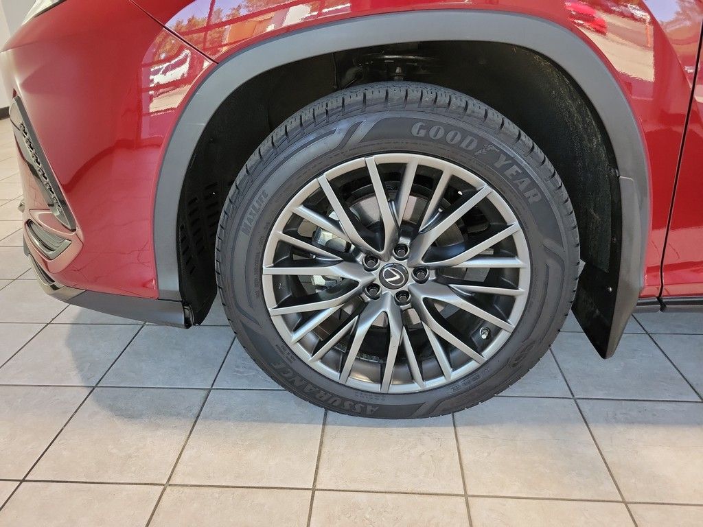 2021 Lexus RX 350 F SPORT photo 22