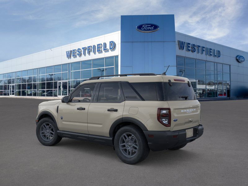 2025 Ford Bronco Sport Big Bend photo 4