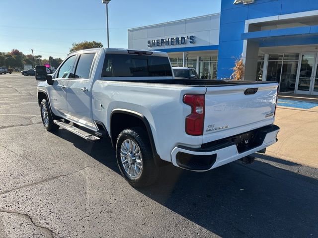 2020 Chevrolet Silverado 2500HD High Country photo 4