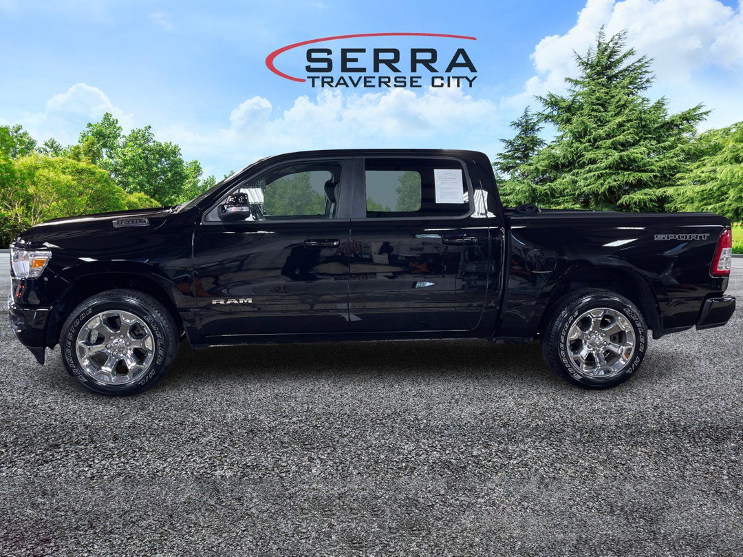 2022 Ram 1500 Big Horn photo 5