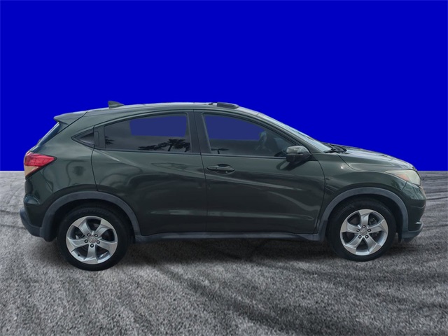 2016 Honda HR-V EX photo 2