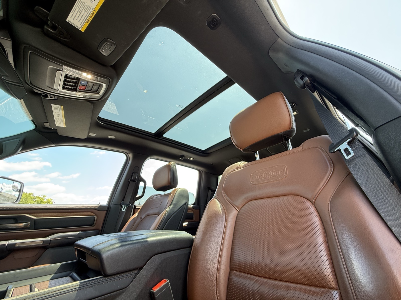 2021 Ram 1500 Laramie Longhorn photo 25