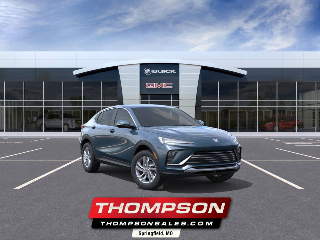 2026 Buick Envista Preferred's photo