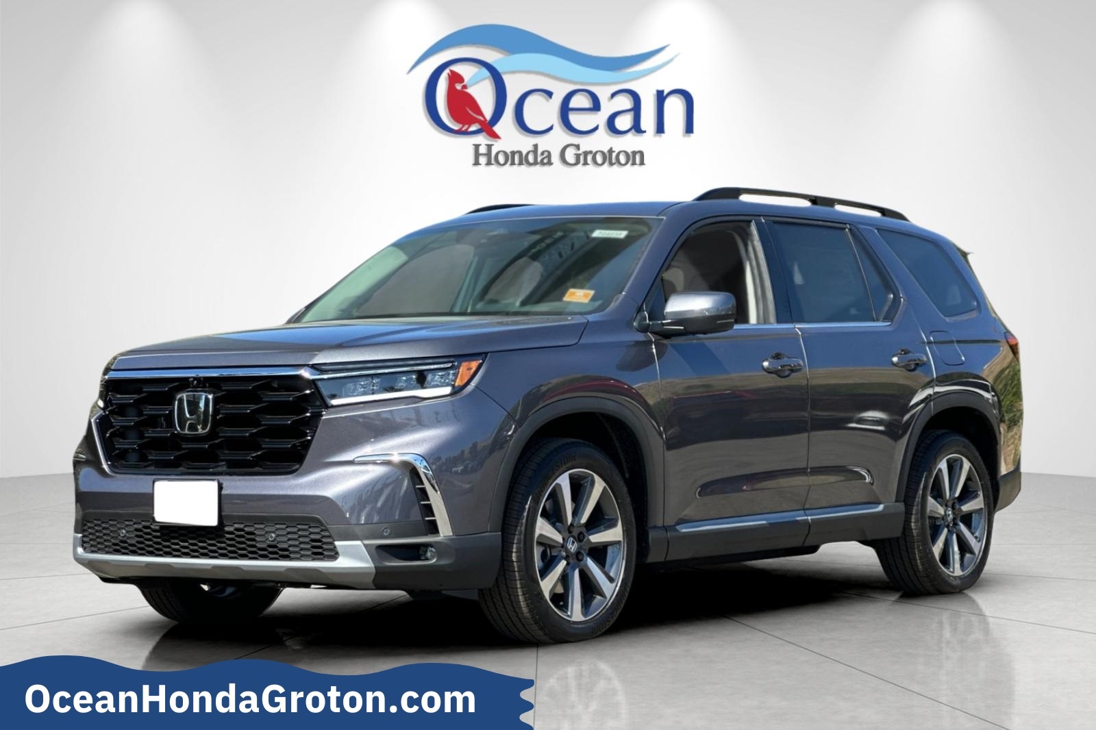 2025 Honda Pilot Elite's photo