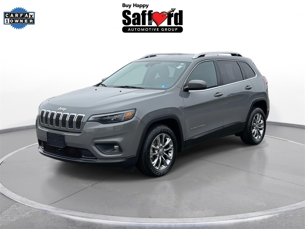 2020 Jeep Cherokee Lux's photo