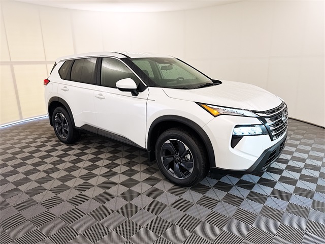 2026 Nissan Rogue SV's photo