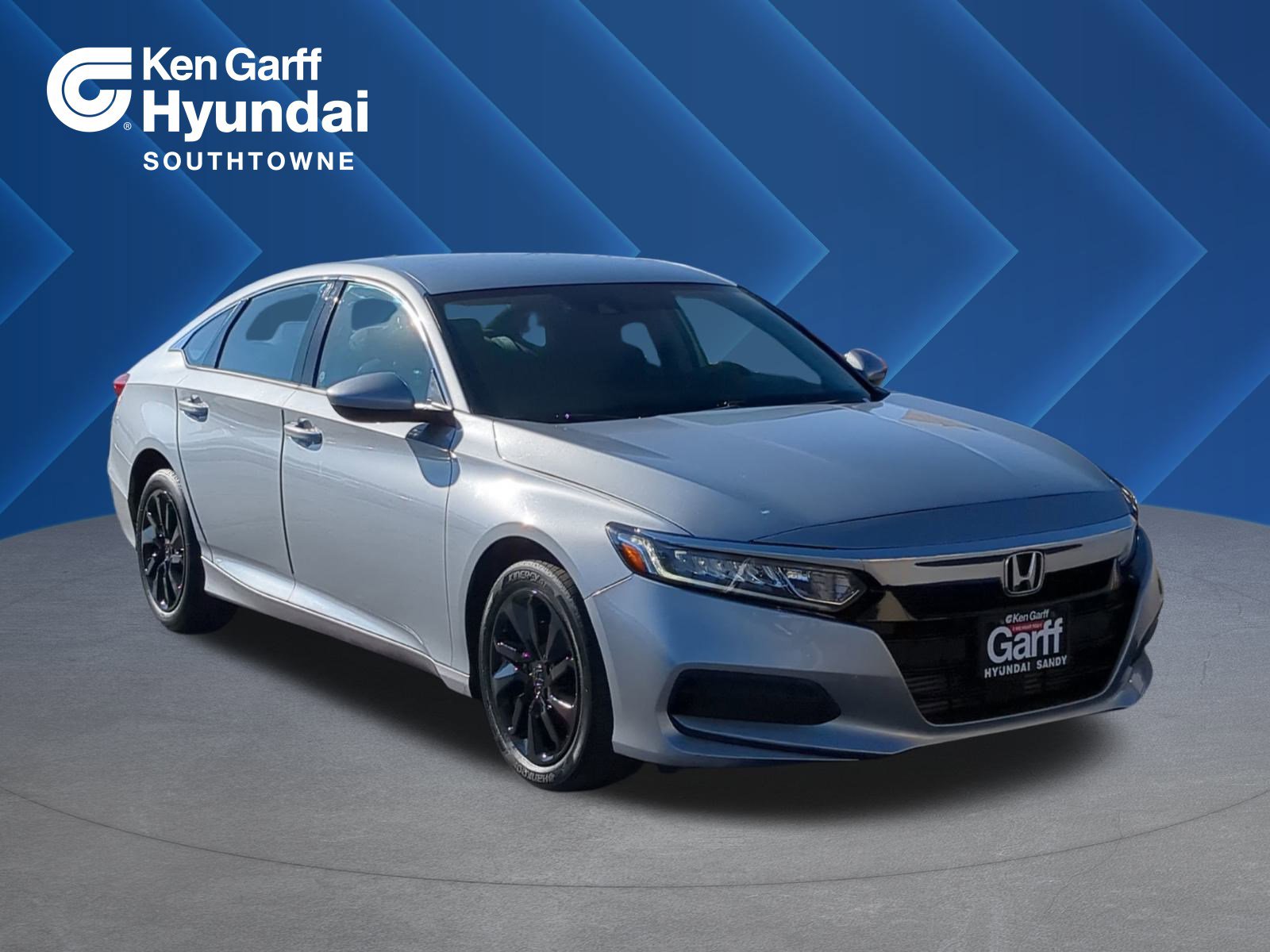 2020 Honda Accord LX