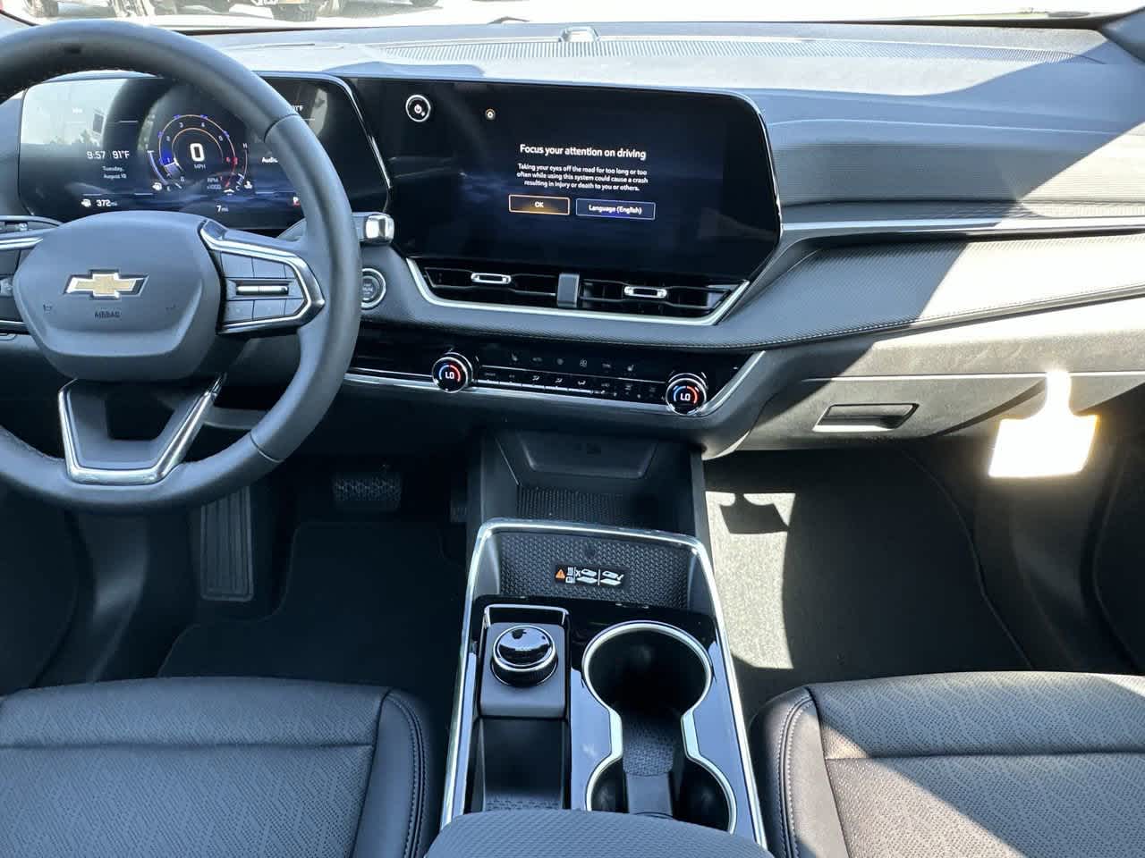 2026 Chevrolet Equinox LT photo 13