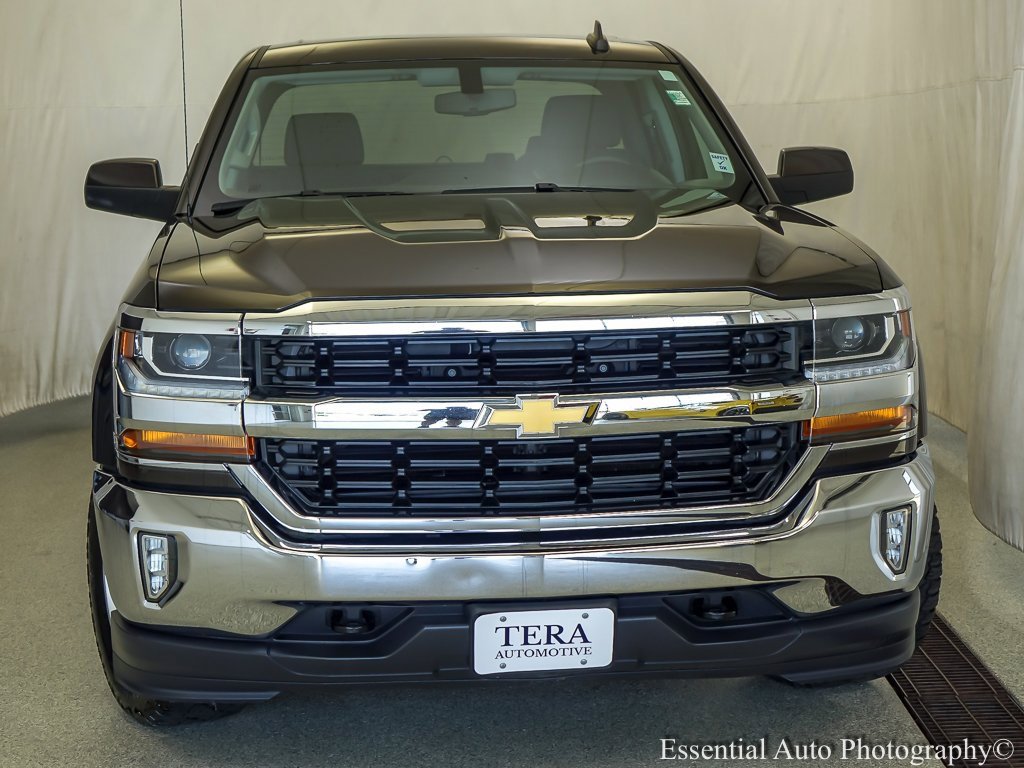 2018 Chevrolet Silverado 1500 LT photo 4
