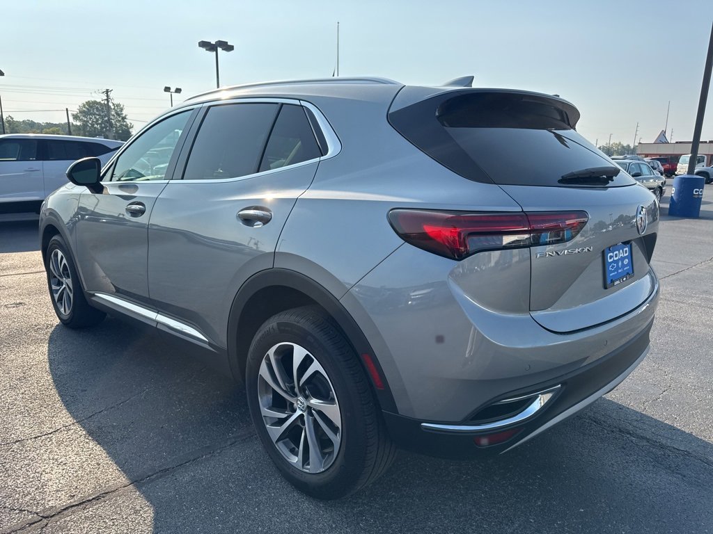 2023 Buick Envision Essence photo 4