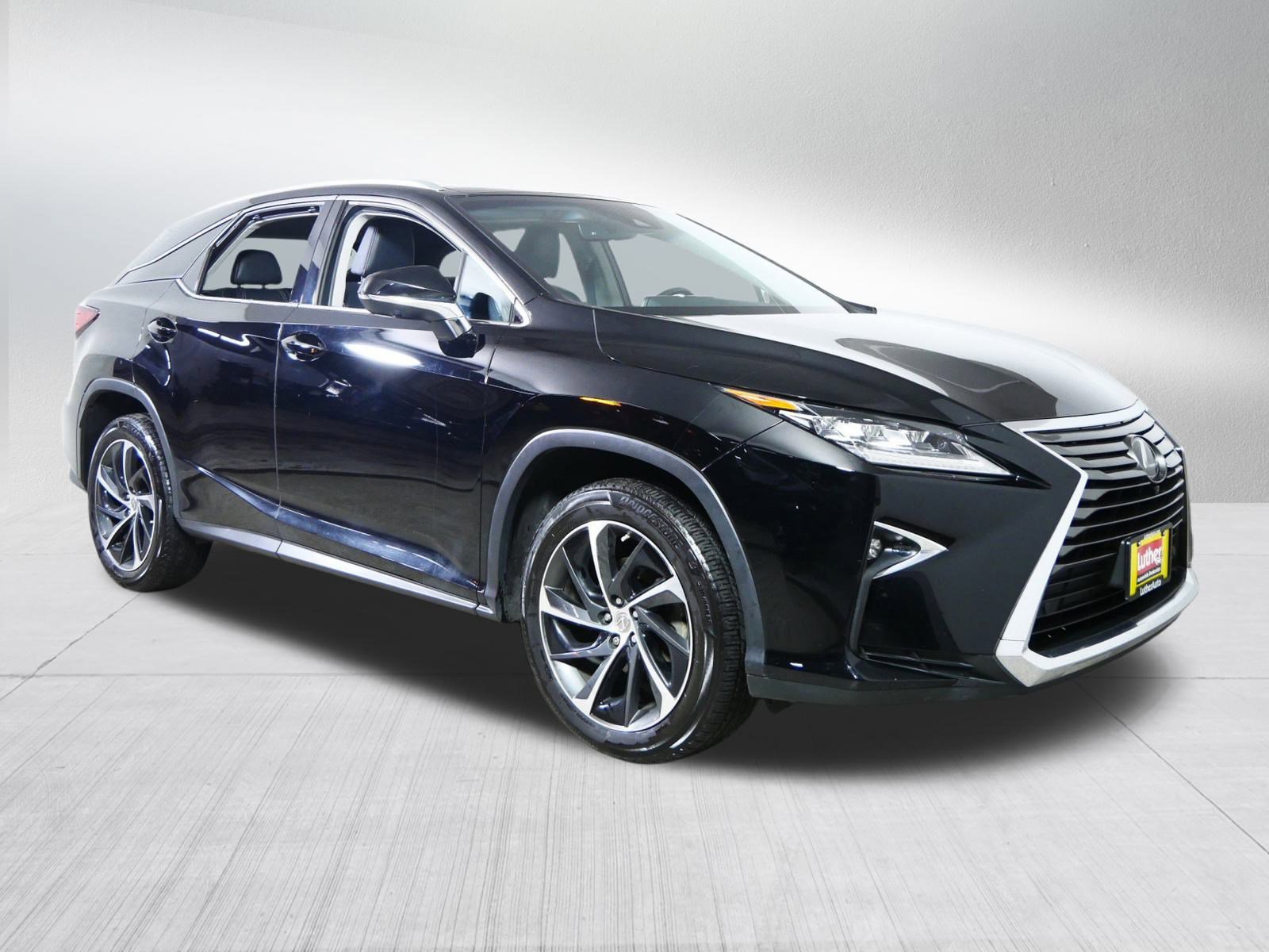 2017 Lexus RX 350's photo
