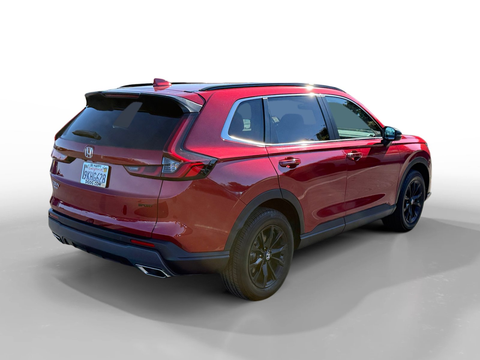 2024 Honda CR-V Hybrid Sport-L photo 3