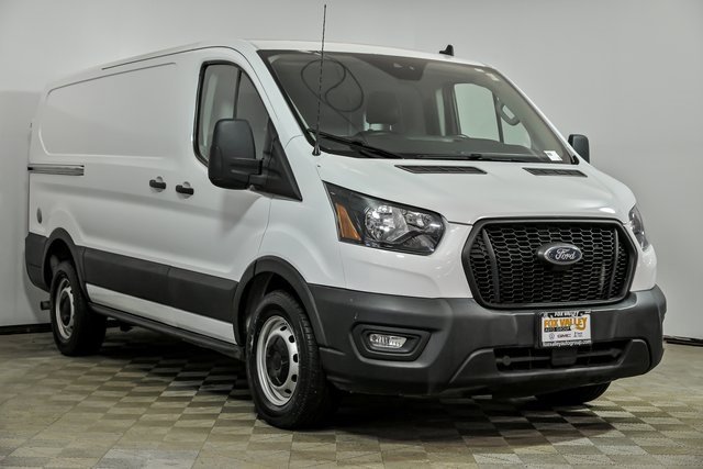 2021 Ford Transit Van Base's photo