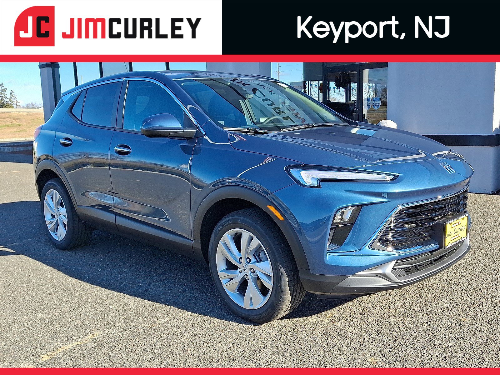 2026 Buick Encore GX Preferred's photo