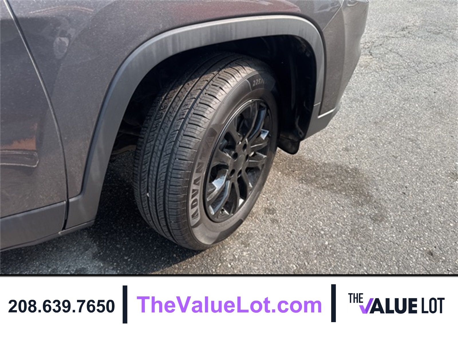 2019 Jeep Cherokee Latitude photo 11