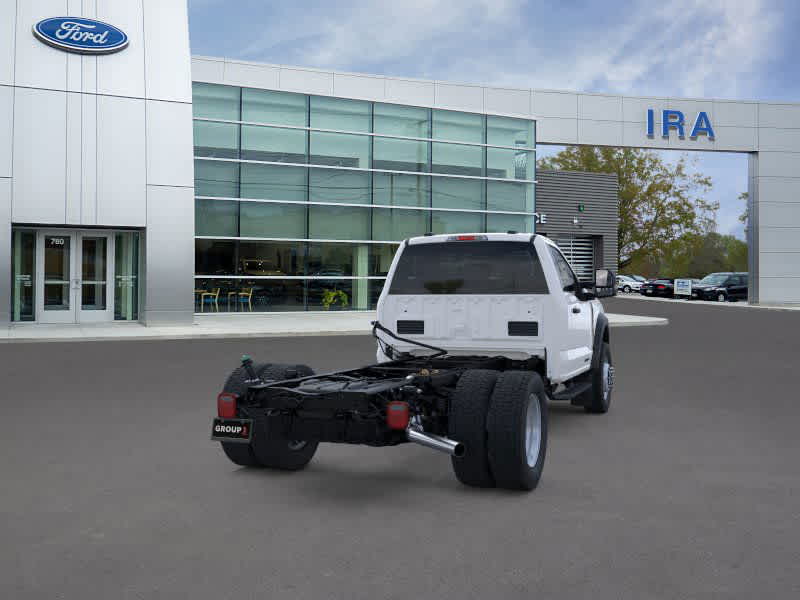 2025 Ford F-550 XL photo 8