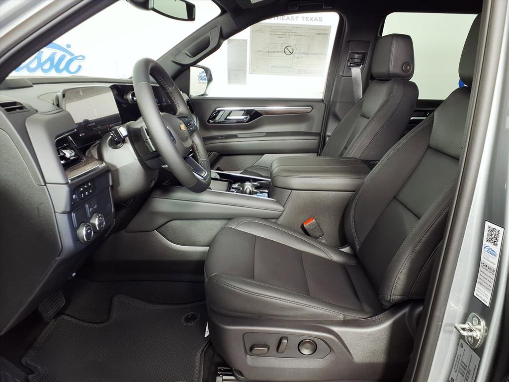 2026 Chevrolet Tahoe LT photo 18