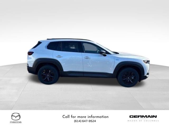 2025 Mazda CX-50 Premium photo 4