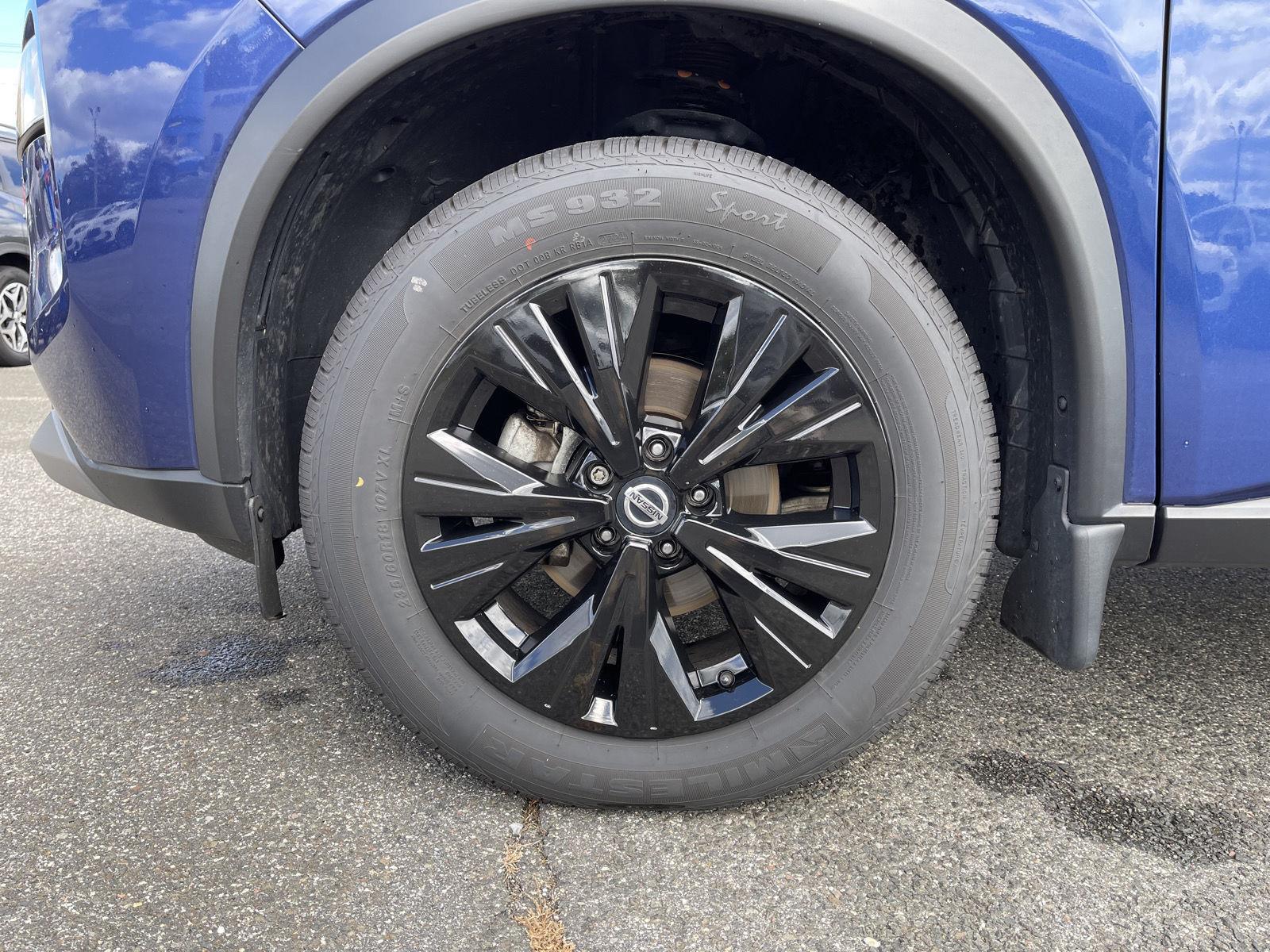 2021 Nissan Rogue SV photo 24