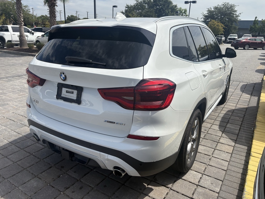 2020 Bmw X3 sDrive30i photo 4