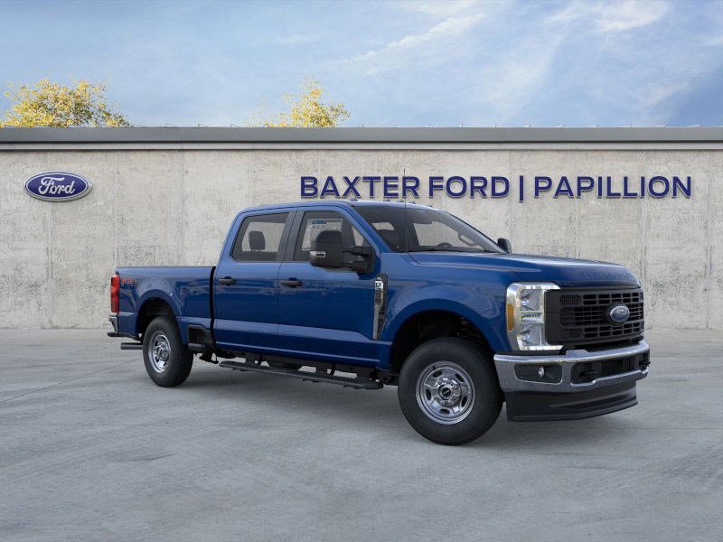 2026 Ford F-250 Super Duty XL's photo