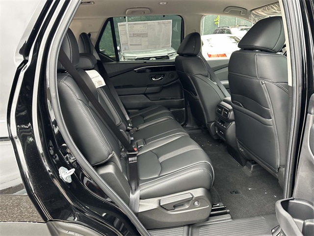 2025 Honda Pilot EX-L photo 13