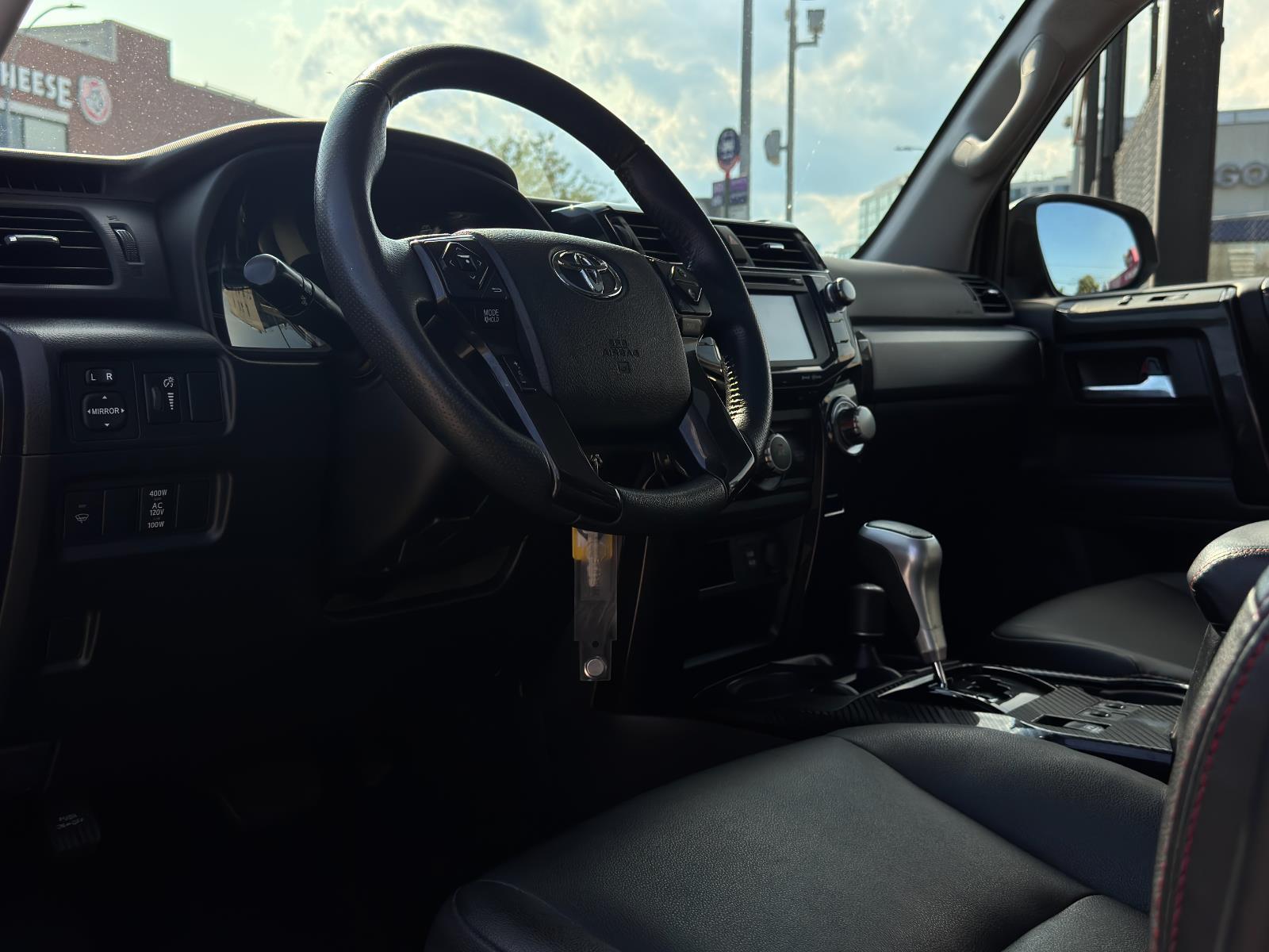 2019 Toyota 4Runner TRD Pro photo 16