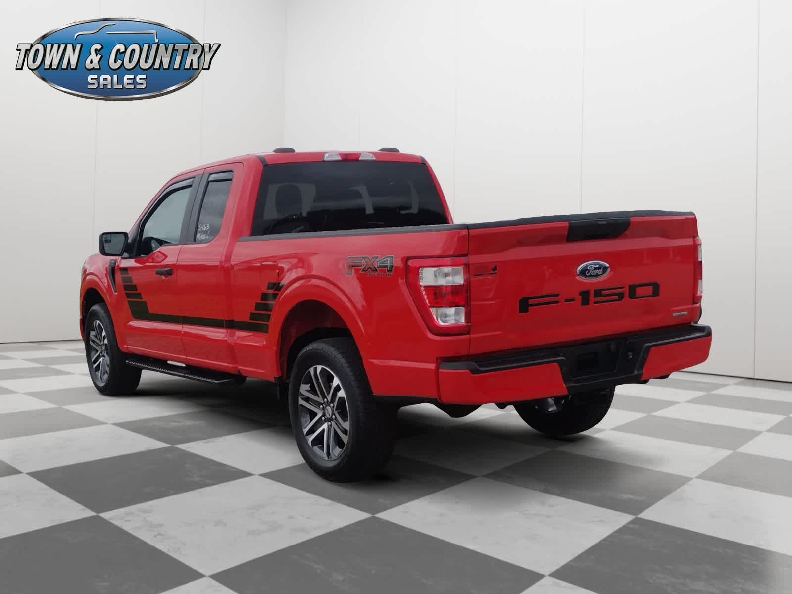 2023 Ford F-150 XL photo 3