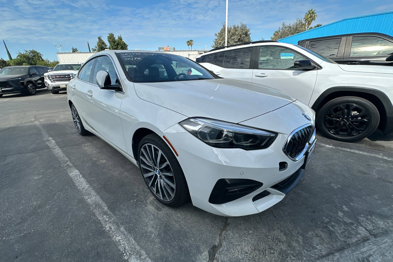 2021 Bmw 228i xDrive GC photo 2