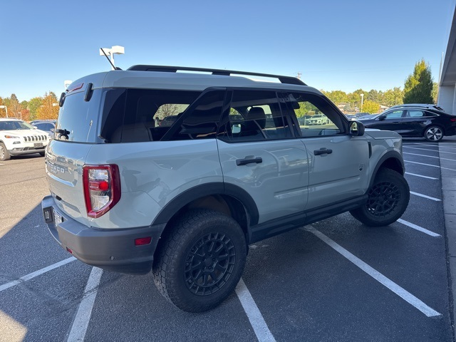 2024 Ford Bronco Sport Big Bend photo 4