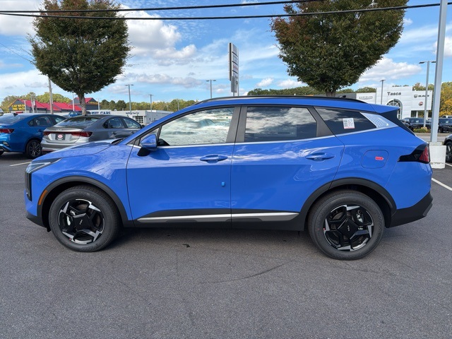 2026 Kia Sportage EX photo 4