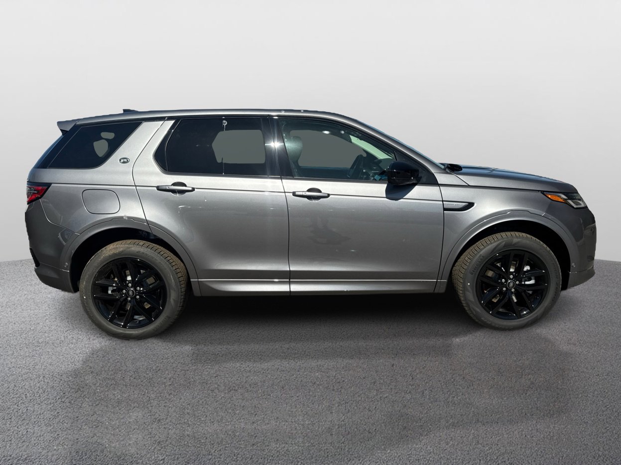 2025 Land Rover Discovery Sport S photo 4