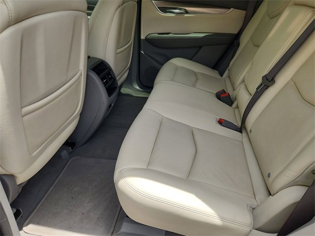 2017 Cadillac XT5 Luxury photo 24