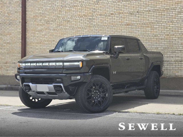 2025 GMC HUMMER EV Pickup 2X